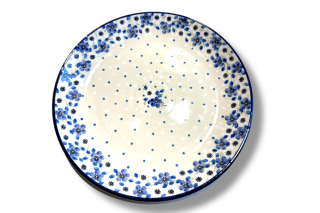 257 Bunzlau Dinerbord 2328X 257 Dinerborden Ø 25,5 cm